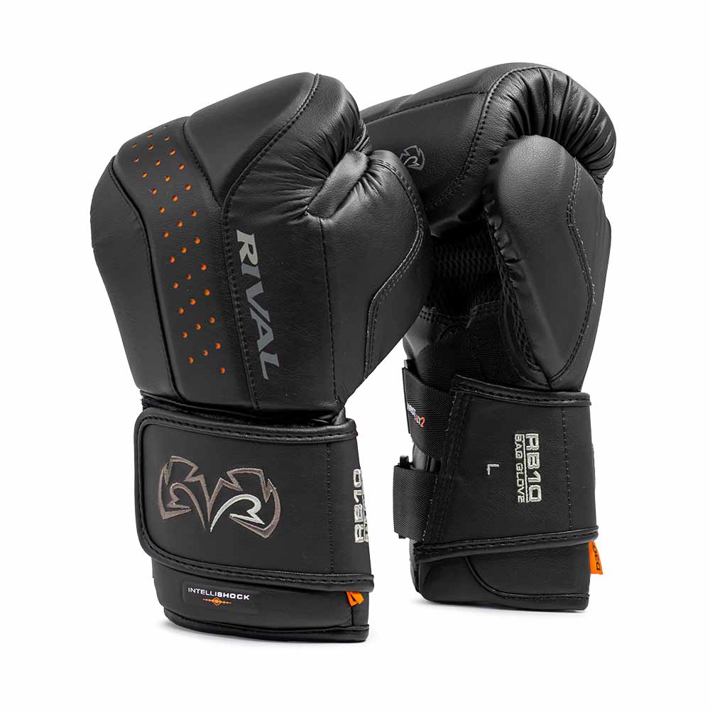 Zakhandschoenen Rival RB10 Intelli-Shock Black
