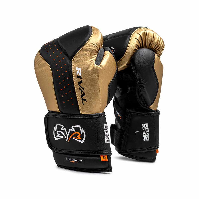 Zakhandschoenen Rival RB10 Intelli-Shock Black Gold