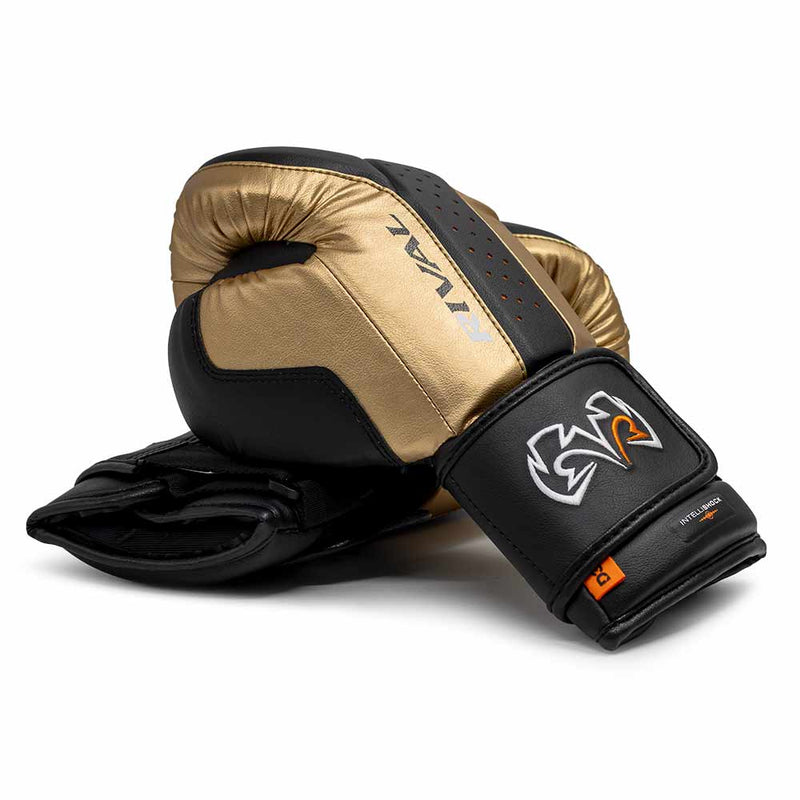 Zakhandschoenen Rival RB10 Intelli-Shock Black Gold
