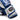 Zakhandschoenen Rival RB100 Professional Blauw-Zilver