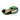 Zakhandschoenen Rival RB100 Professional Groen-Goud