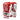 Zakhandschoenen Rival RB100 Professional Rood-Zilver
