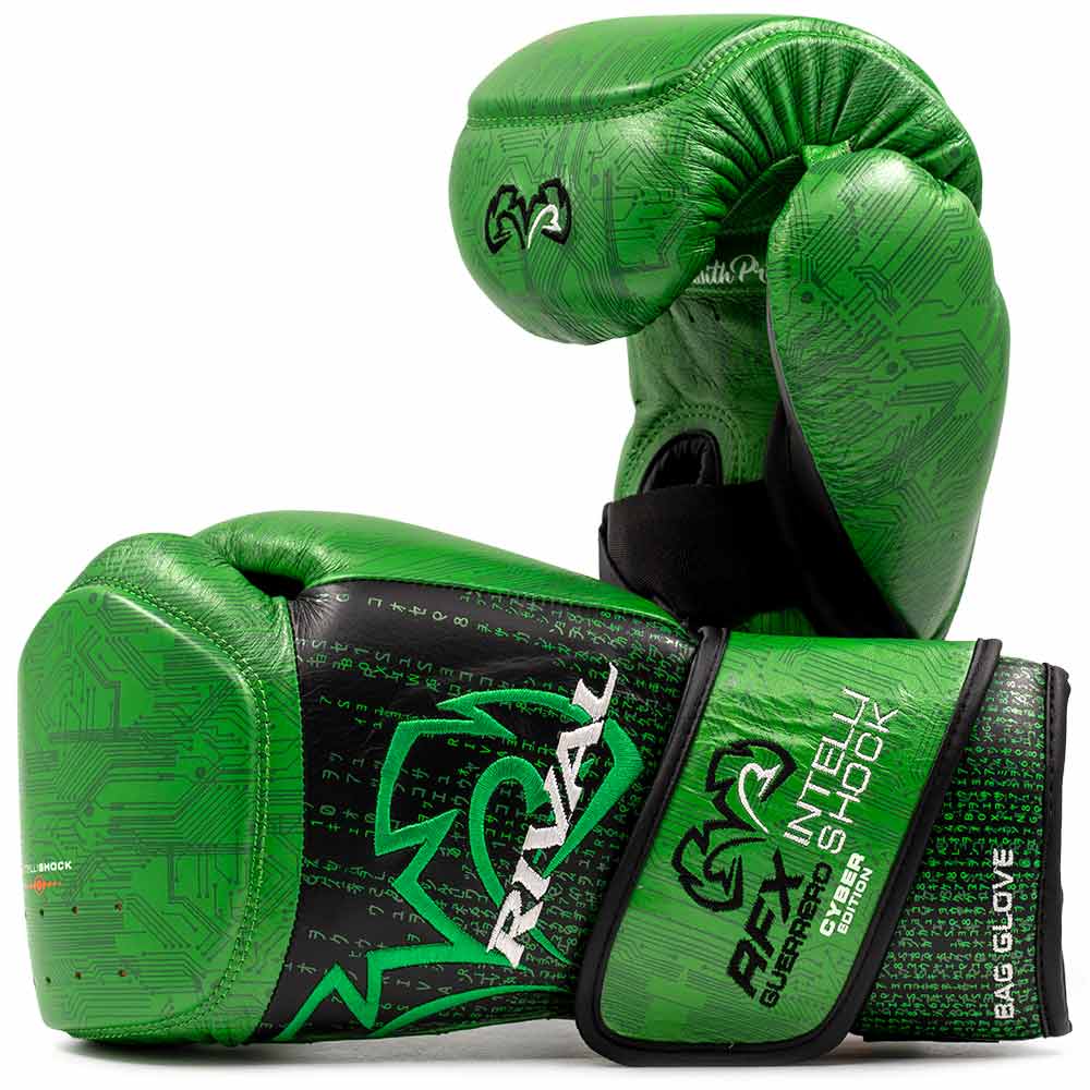 Zakhandschoenen Rival RFX-Guerrero Cyber Edition