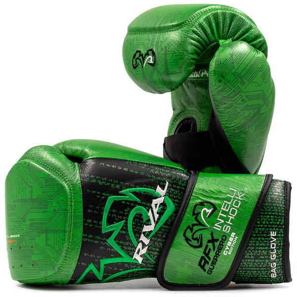 Zakhandschoenen Rival RFX-Guerrero Cyber Edition