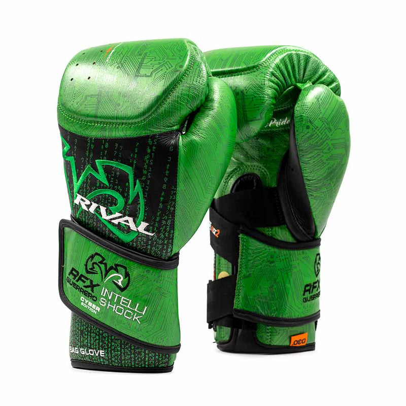 Zakhandschoenen Rival RFX-Guerrero Cyber Edition