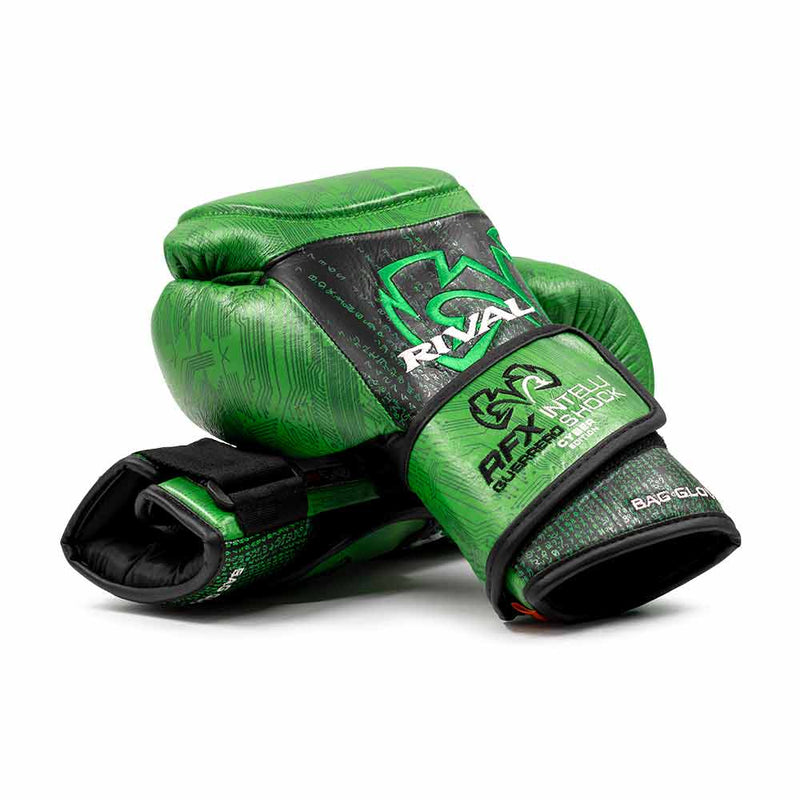 Zakhandschoenen Rival RFX-Guerrero Cyber Edition