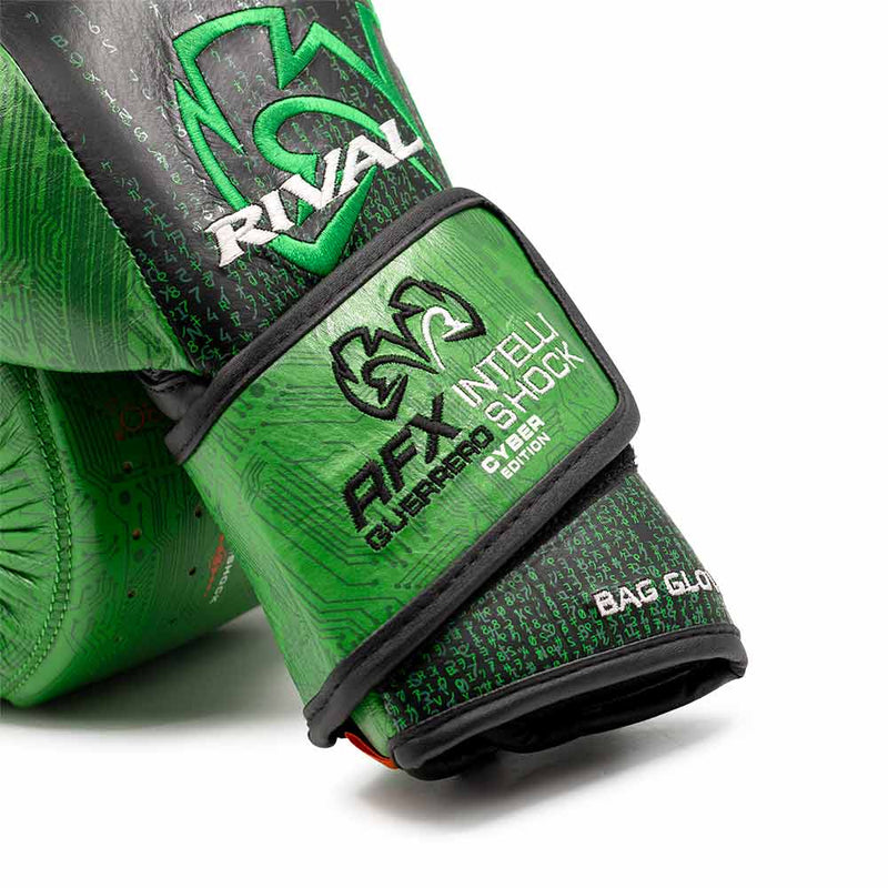 Zakhandschoenen Rival RFX-Guerrero Cyber Edition