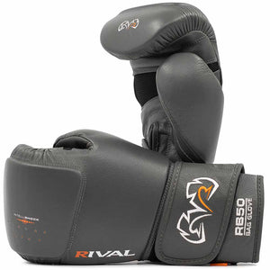Säkkihanskat Rival Intelli-Shock RB50 Harmaa
