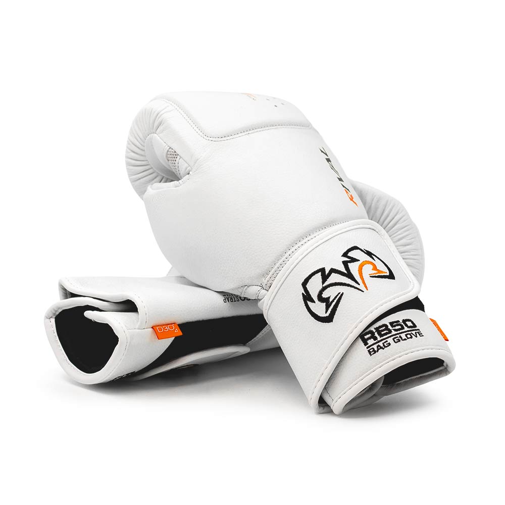 Zakhandschoenen Rival Intelli-Shock RB50 Wit