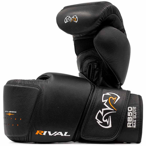Gants de sac Rival Intelli-Shock RB50 noir