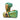 Zakhandschoenen Rival RB100 Professional Green-Gold