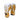 Zakhandschoenen Rival RB100 Professional White-Gold