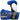 Zakhandschoenen Rival RB11 Evolution Blauw