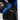 Zakhandschoenen Rival RB11 Evolution Blauw