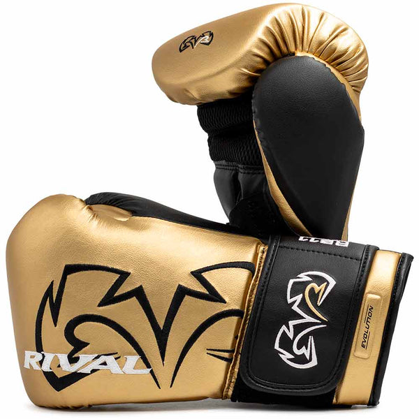 Zakhandschoenen Rival RB11 Evolution Goud