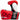 Zakhandschoenen Rival RB11 Evolution Rood