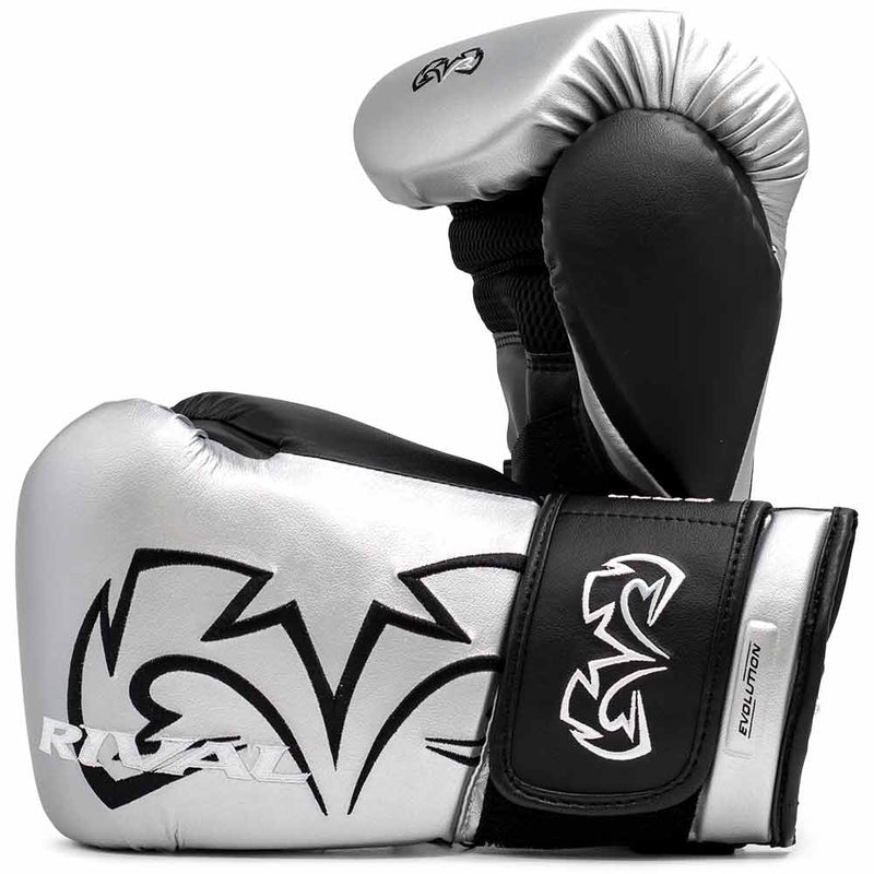 Zakhandschoenen Rival RB11 Evolution Zilver