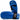 Rival rb5 zakhandschoenen staand en zij blauw