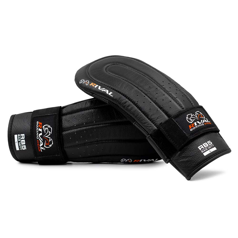 Zakhandschoenen Rival RB5 Zwart