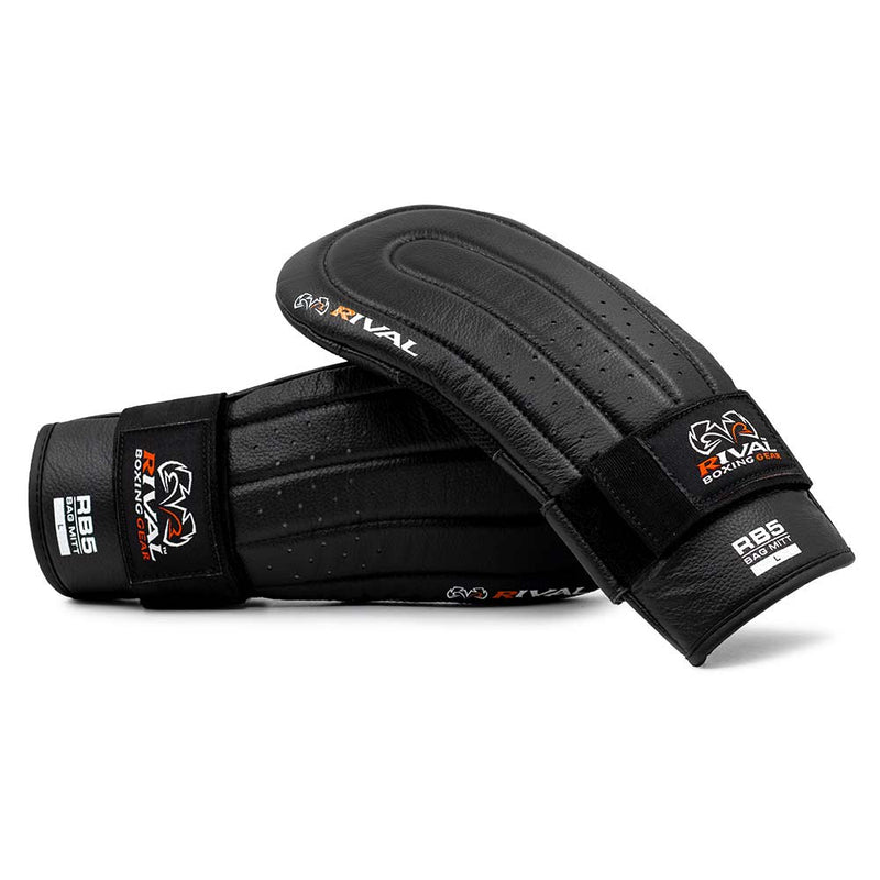 Zakhandschoenen Rival RB5 Black