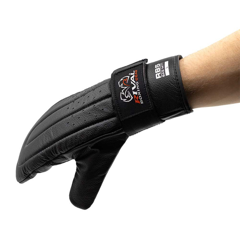 Zakhandschoenen Rival RB5 Black