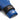 Zakhandschoenen Rival RB5 Blue