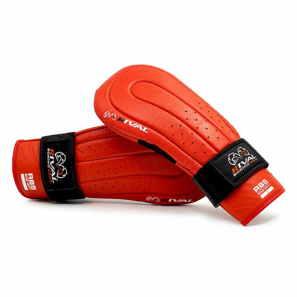 Zakhandschoenen Rival RB5 Red