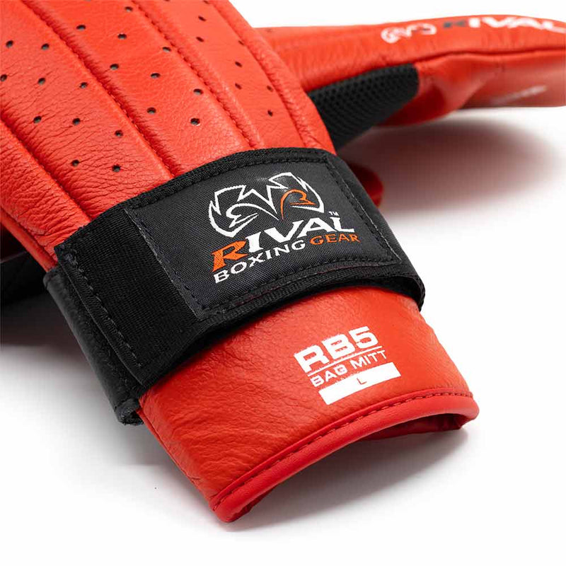 Zakhandschoenen Rival RB5 Black