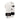 Rival rb5 zakhandschoenen 2 staand wit