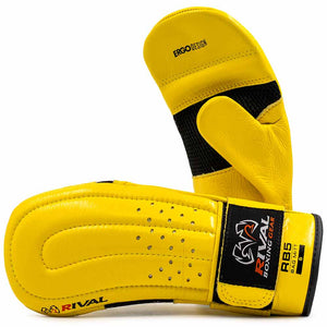Zakhandschoenen Rival RB5 Geel