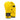 Rival rb5 zakhandschoenen 2 staand geel