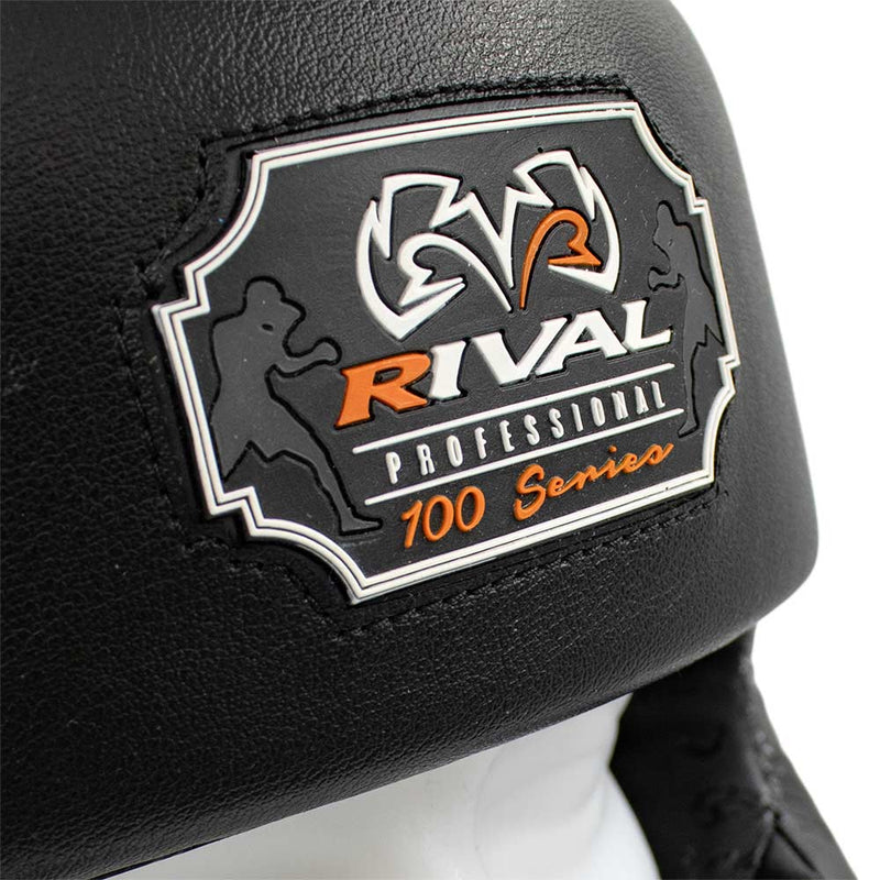 Hoofdbeschermer Rival HG100 Professional Black Gold