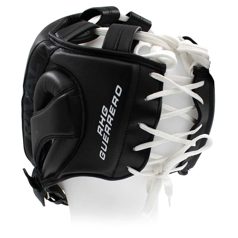 Hoofdbeschermer Rival RHG-Guerrero Black