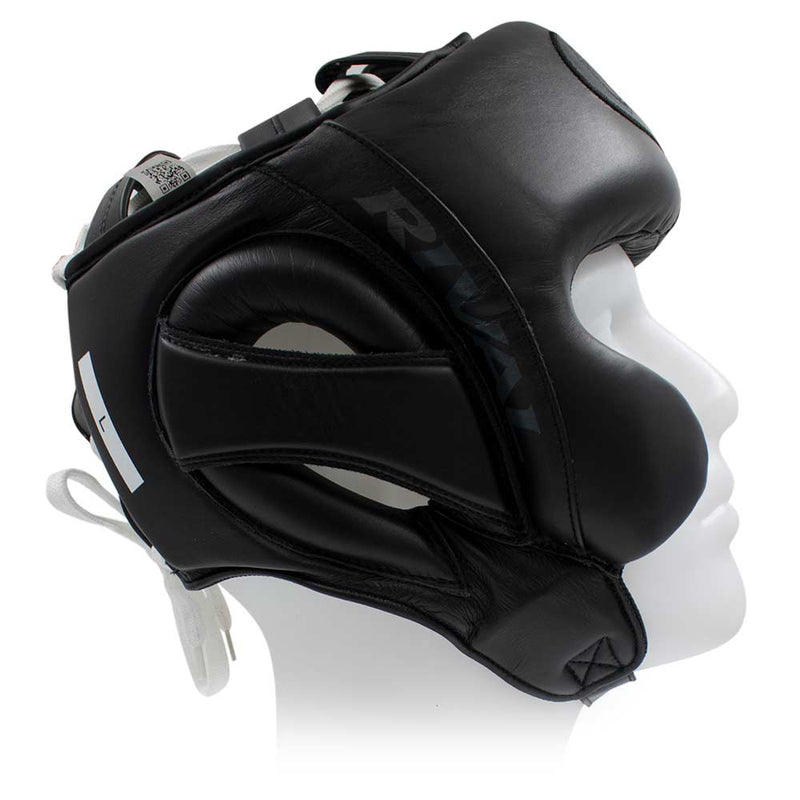 Hoofdbeschermer Rival RHG-Guerrero Black