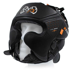 Hoofdbeschermer Rival RHG10 Intelli-Shock Zwart