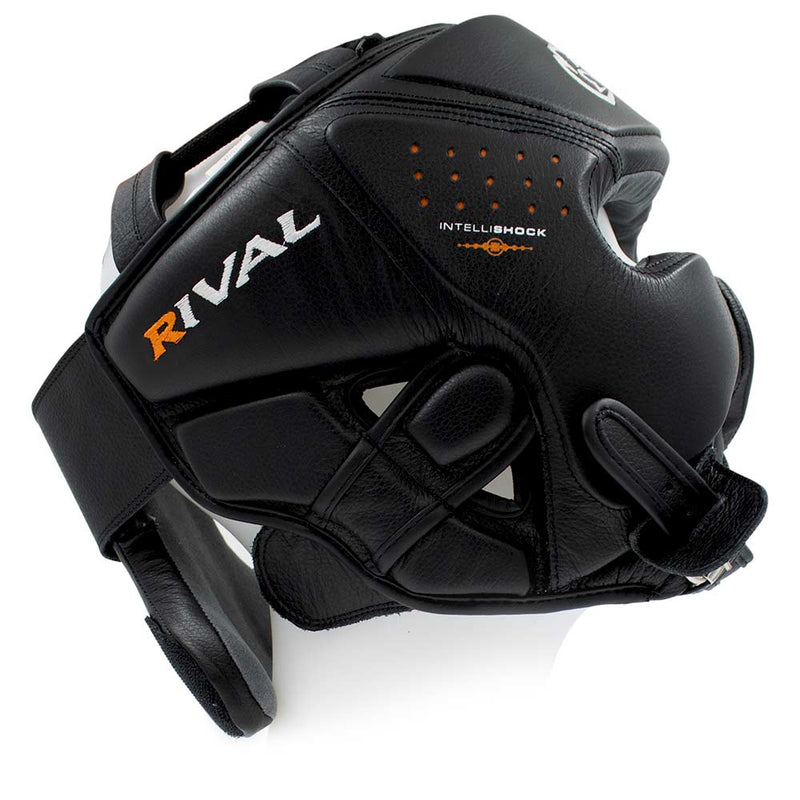 Hoofdbeschermer Rival RHG10 Intelli-Shock Black