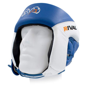 Hoofdbeschermer Rival RHGC2 Amateur Blauw