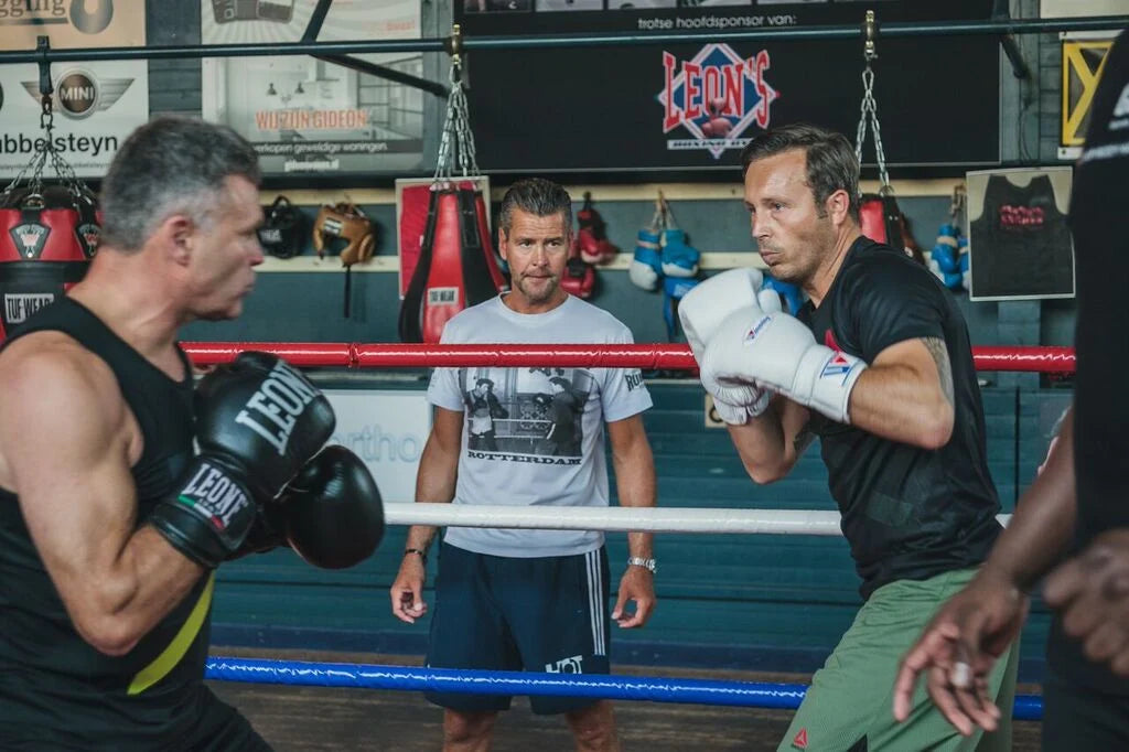 Leon's Boxing Gym