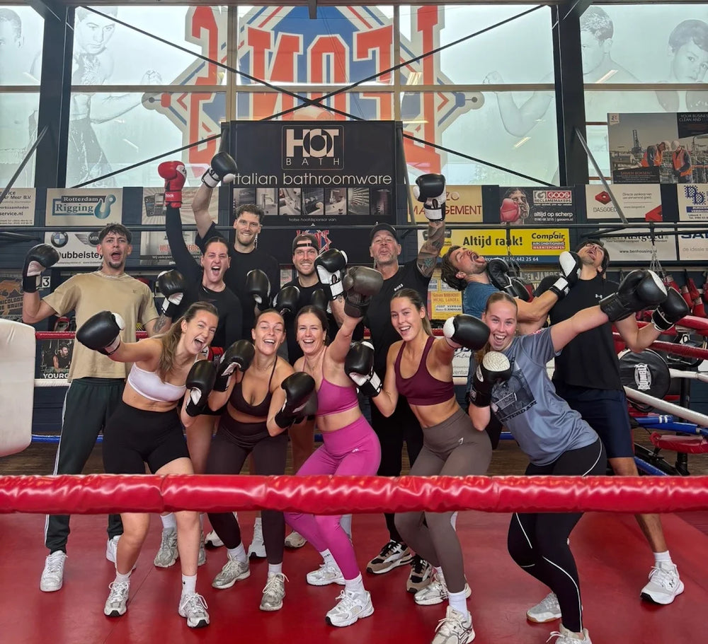 Leon's Boxing Gym