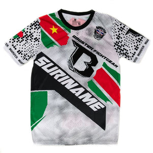 Camiseta Booster AD Suriname