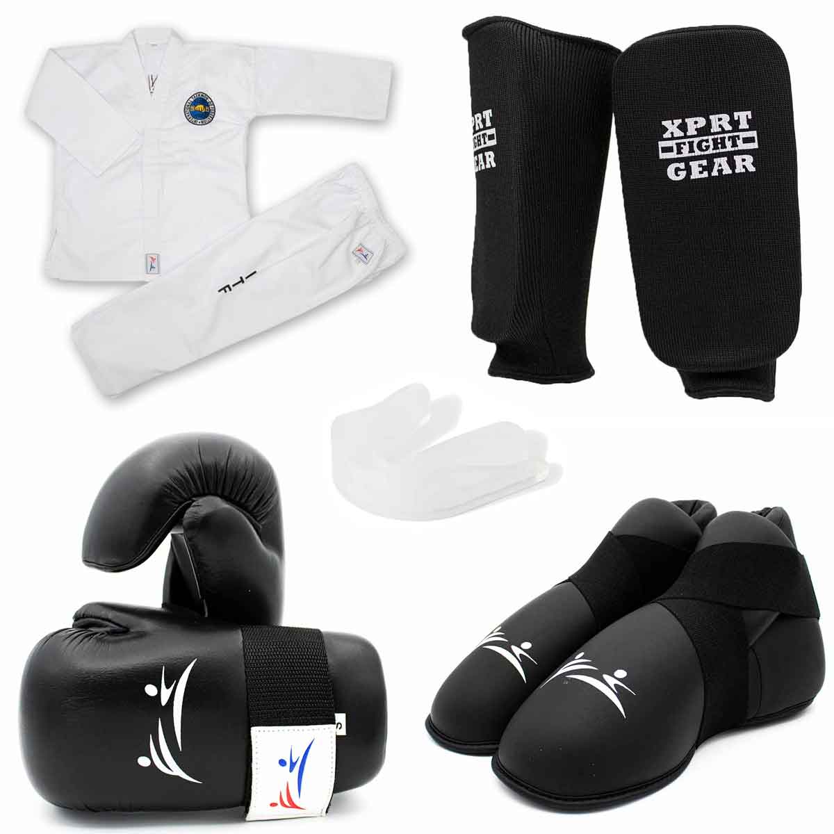 Taekwon-do ITF Set Compleet