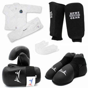 Taekwon-do ITF Set Komplett
