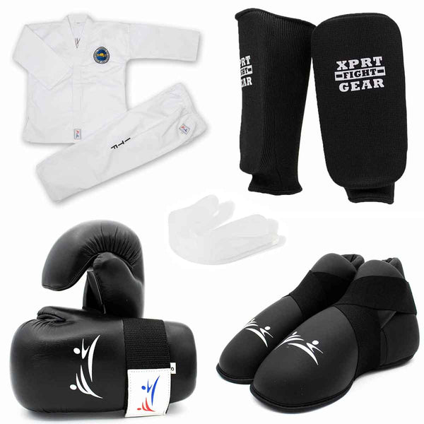 Taekwon-do ITF Set Compleet