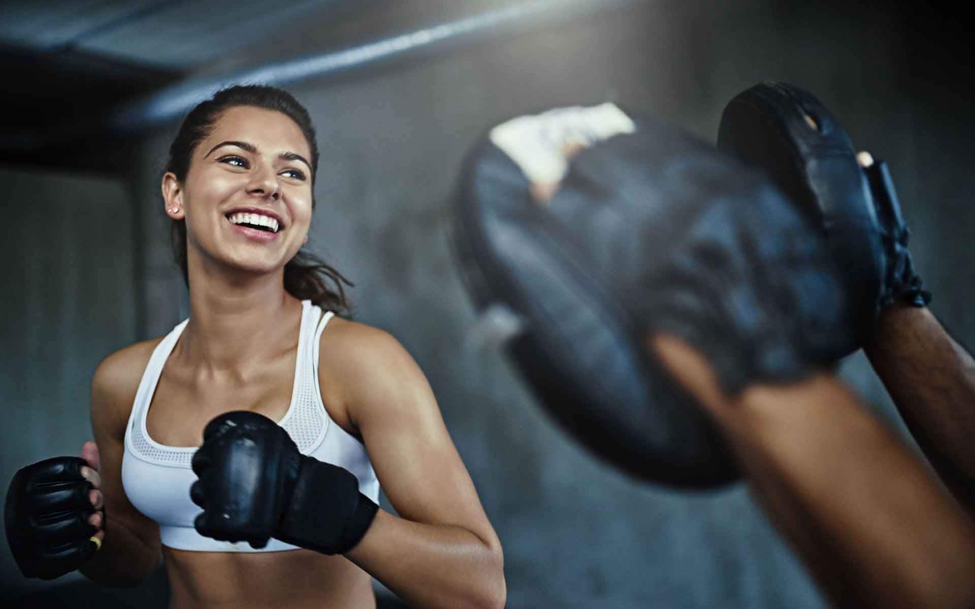 Waar is Cardio boksen goed voor?
