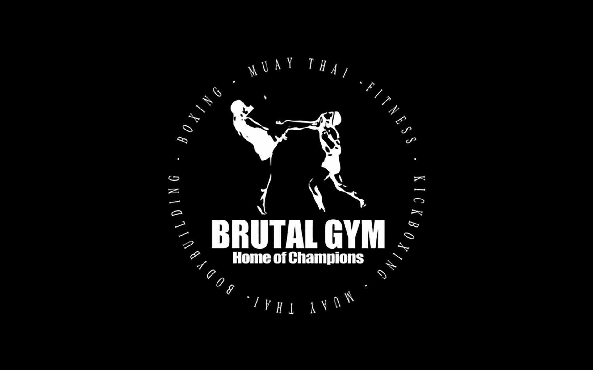 Brutal Gym