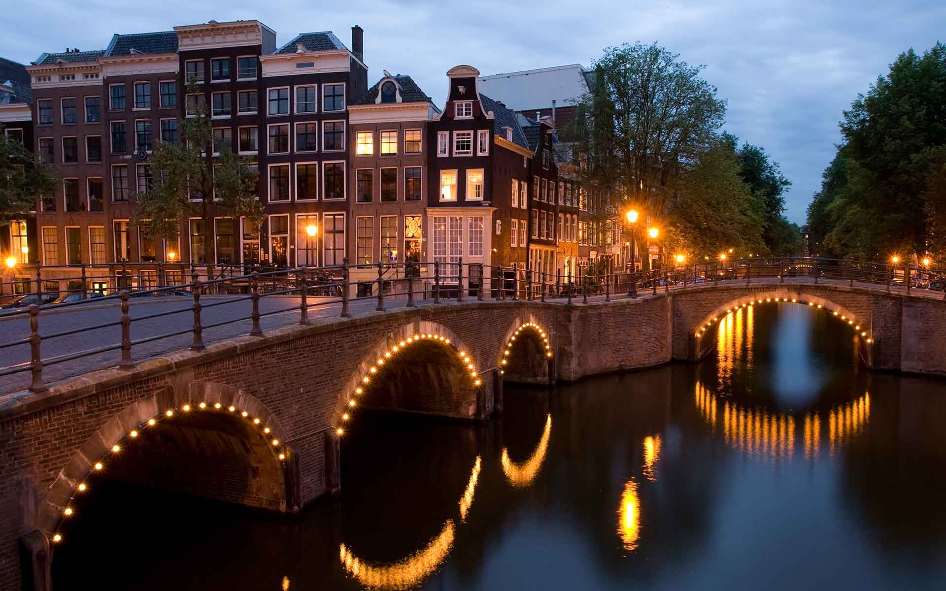 Boksen in Amsterdam