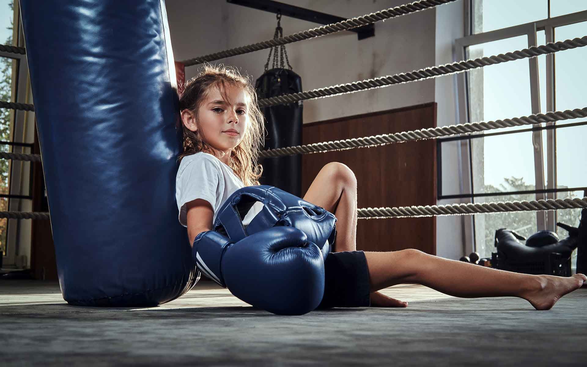 Waarom vechtsporten zo goed voor kinderen is