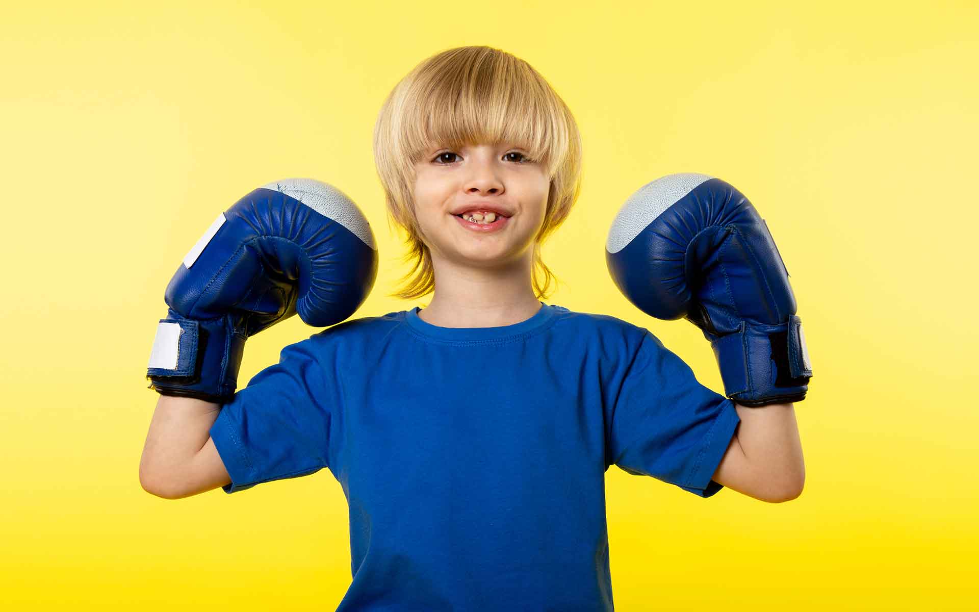 erotisch Matroos binair Bokshandschoenen voor kinderen van 4-5 jaar - Maat advies - Fight2Win