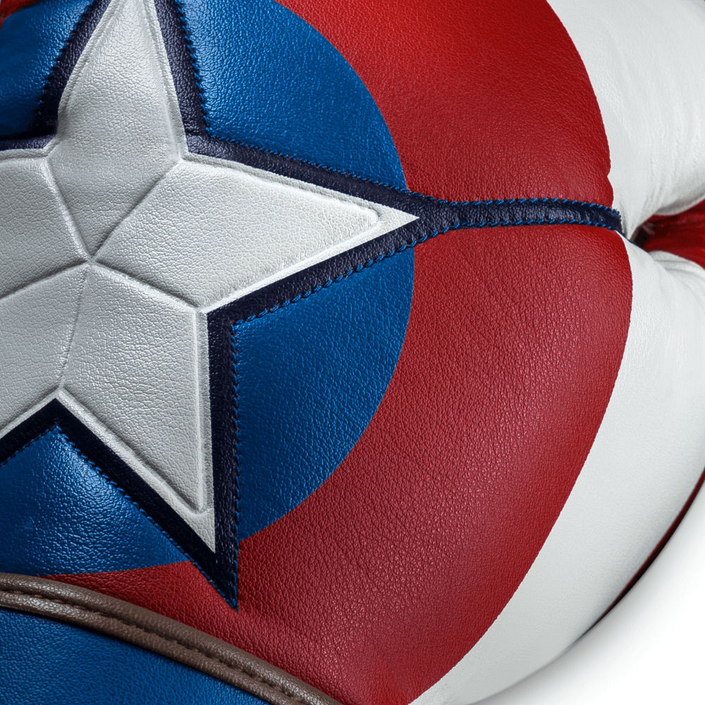 Bokshandschoenen Hayabusa T3 Marvel Captain America