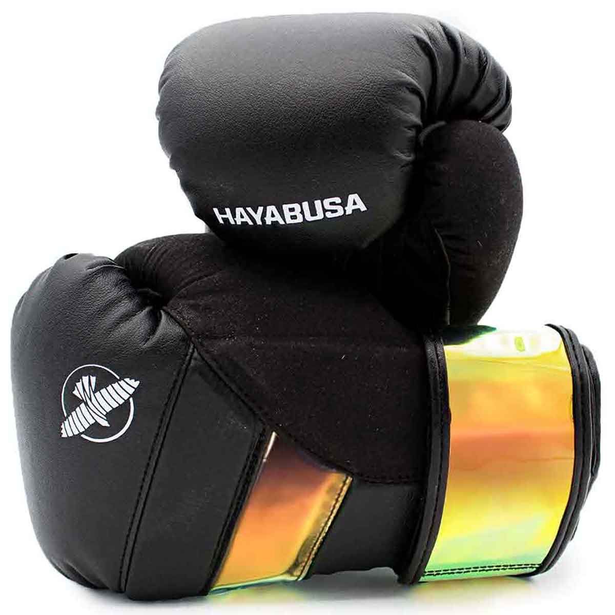Kickboks Set Hayabusa T3 Mixed Black
